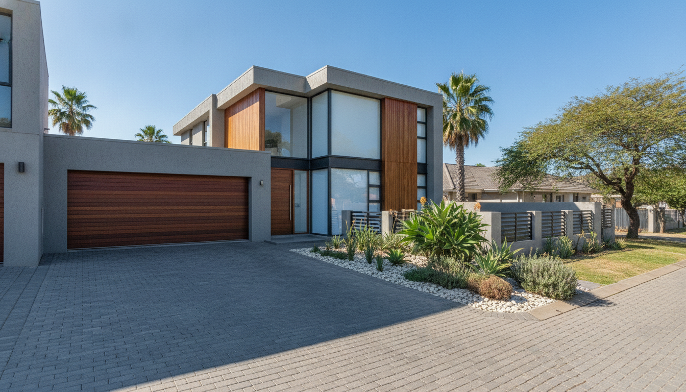 AI-generated property preview