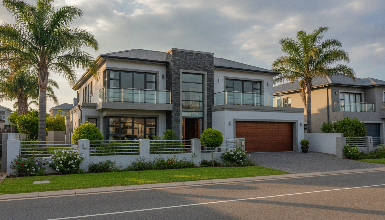 AI-generated property preview