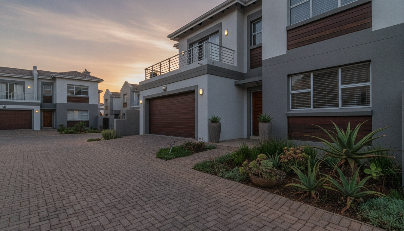 2 Bed Prime Townhouse in Berea