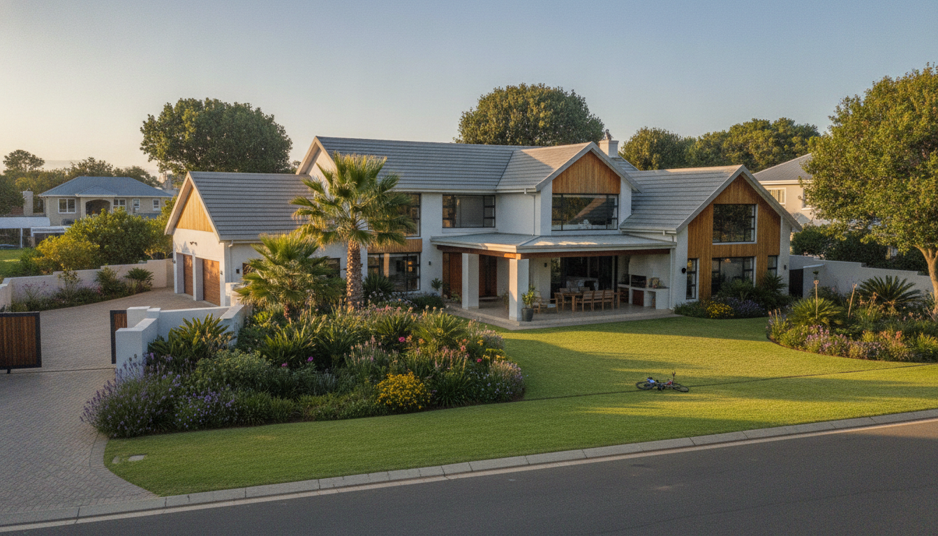5 Bed Sought-after Family Home in Beacon Bay