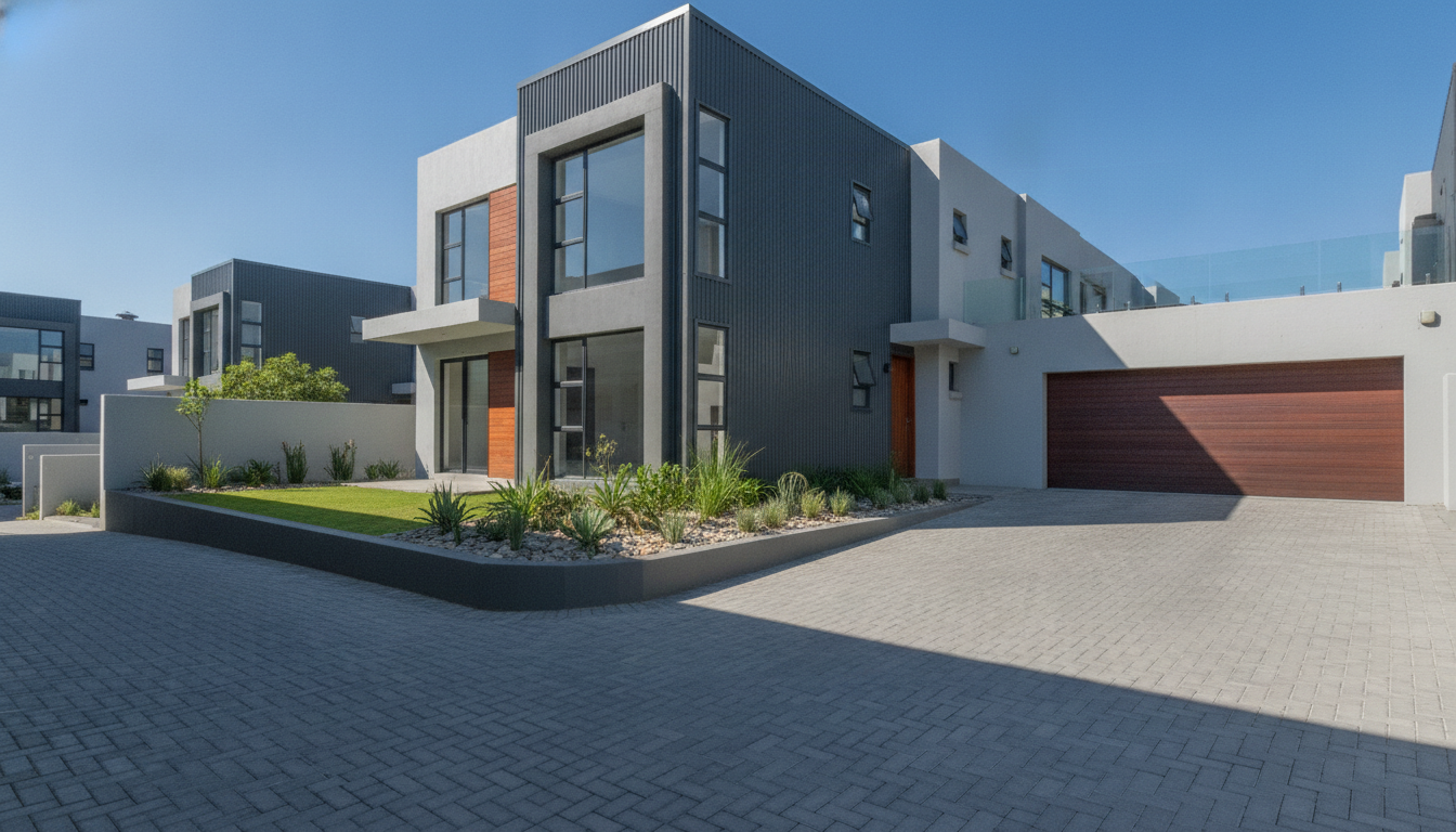AI-generated property preview
