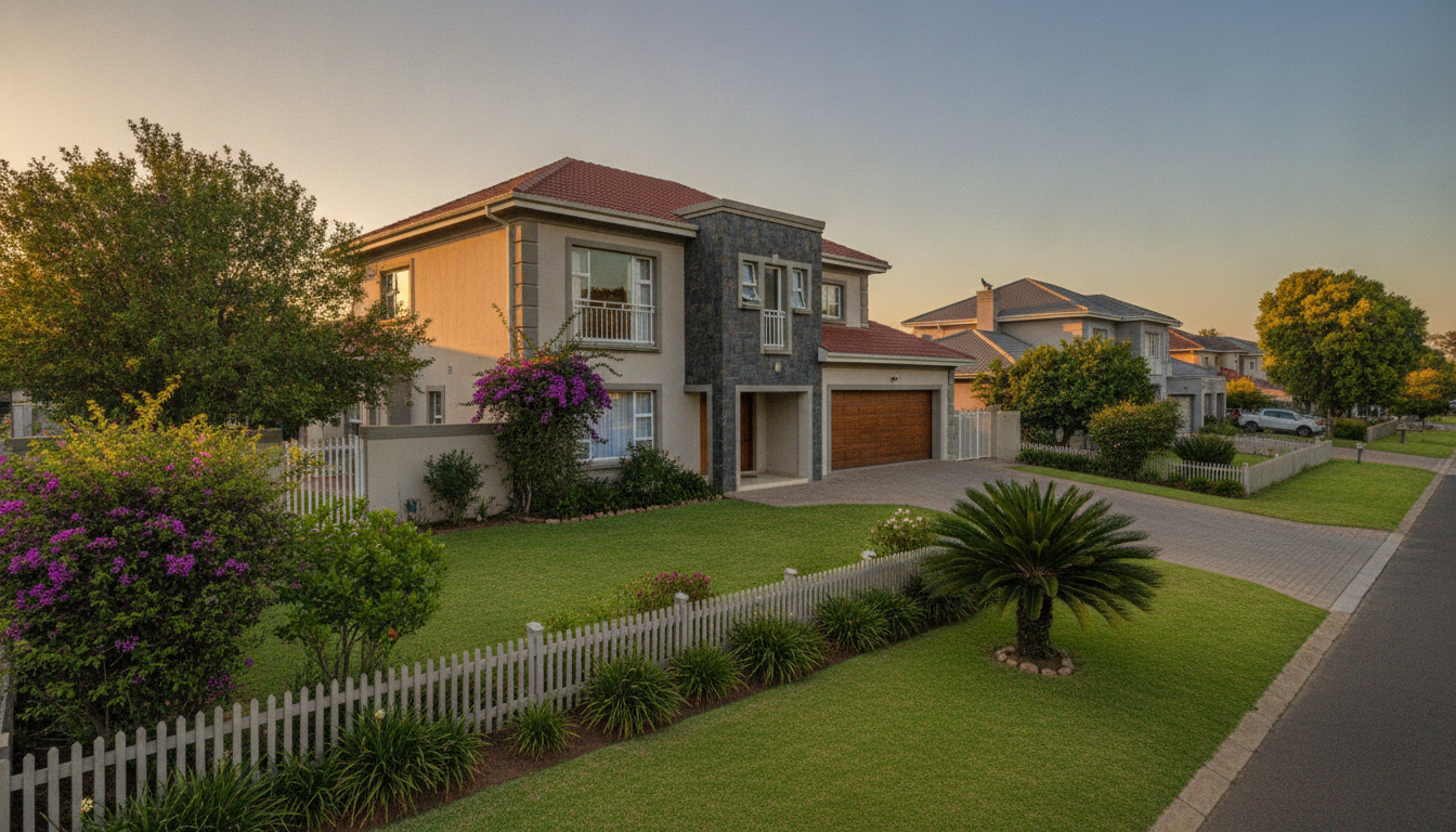 4 Bed Family Family Home in Vincent
