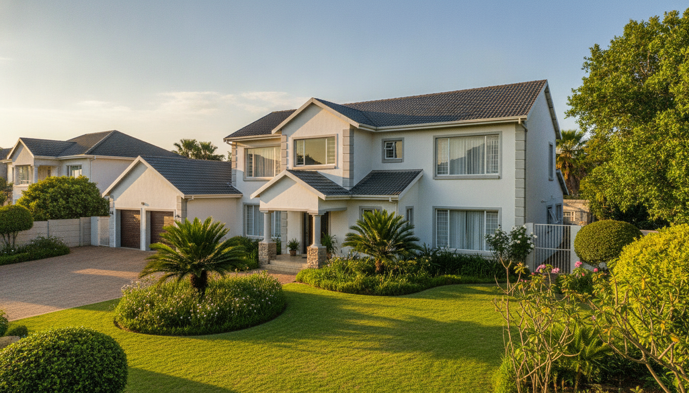5 Bed Family Family Home in Beacon Bay