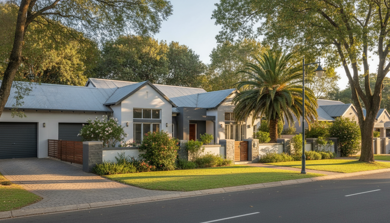 AI-generated property preview