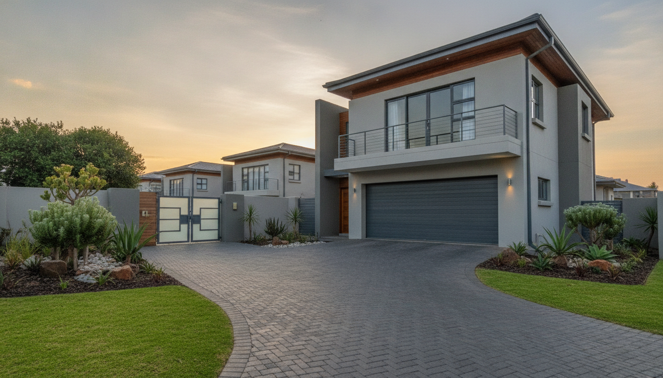 4 Bed Tasteful Townhouse in Nahoon Valley Park