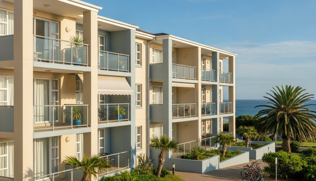 AI-generated property preview
