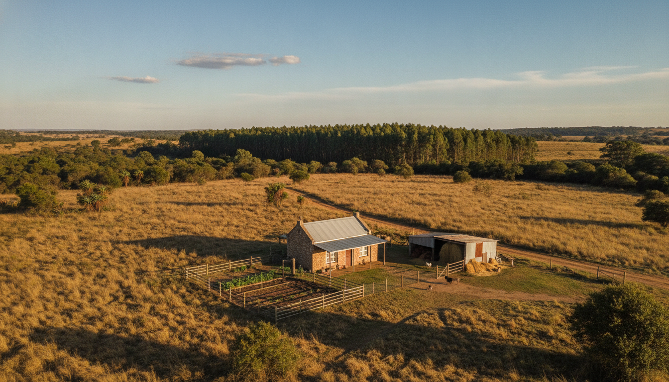 AI-generated property preview