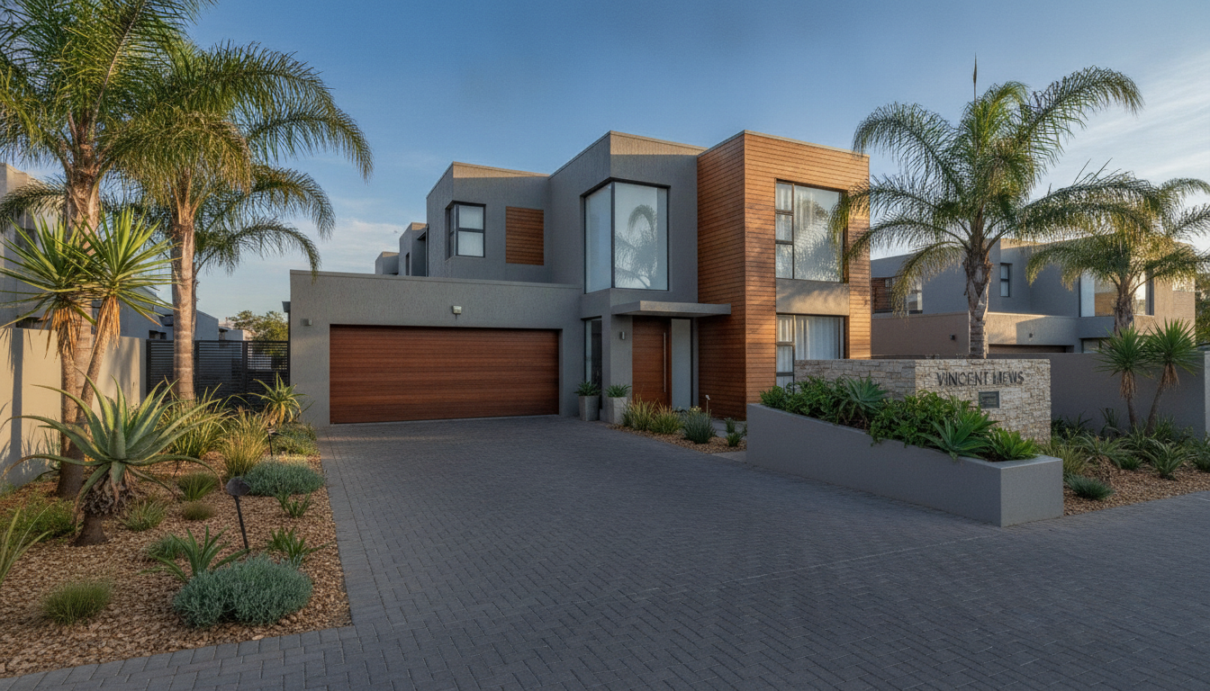 AI-generated property preview